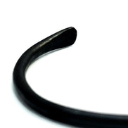 Wrought Iron Cuff Thin
