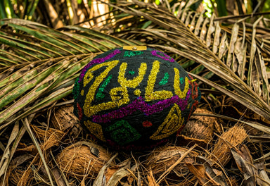 Meet Me At Zulu Coconut Minaudière