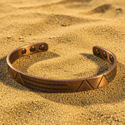 Aes Cyprium Magnetic Kin Cuff