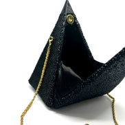 Black Pyramid Minaudière Talisman