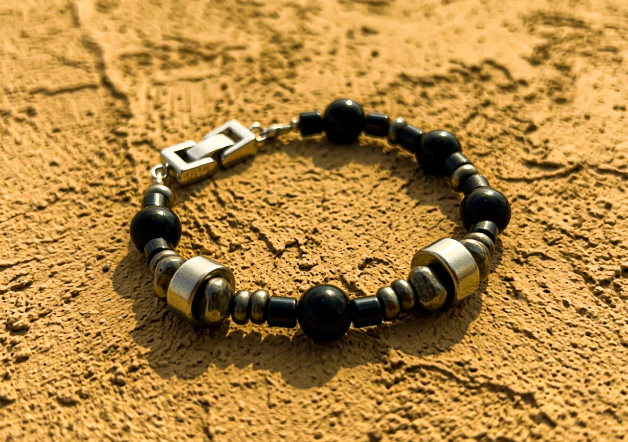 Mata High Frequency Magnetic Bracelet (6400+ Gauss)