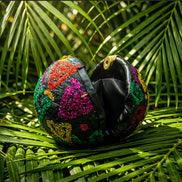 Meet Me At Zulu Coconut Minaudière