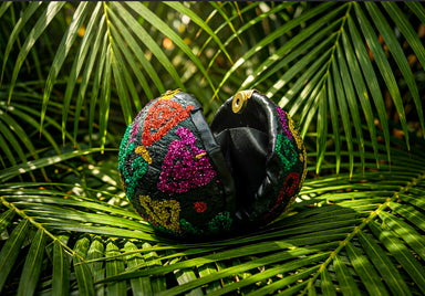 Meet Me At Zulu Coconut Minaudière
