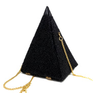 Black Pyramid Minaudière Talisman