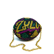 Meet Me At Zulu Coconut Minaudière
