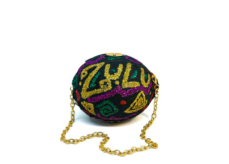 Meet Me At Zulu Coconut Minaudière