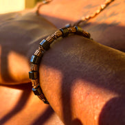 Dedot Nou’stor Hematite Bracelet