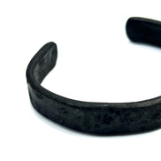 Wrought Iron Cuff