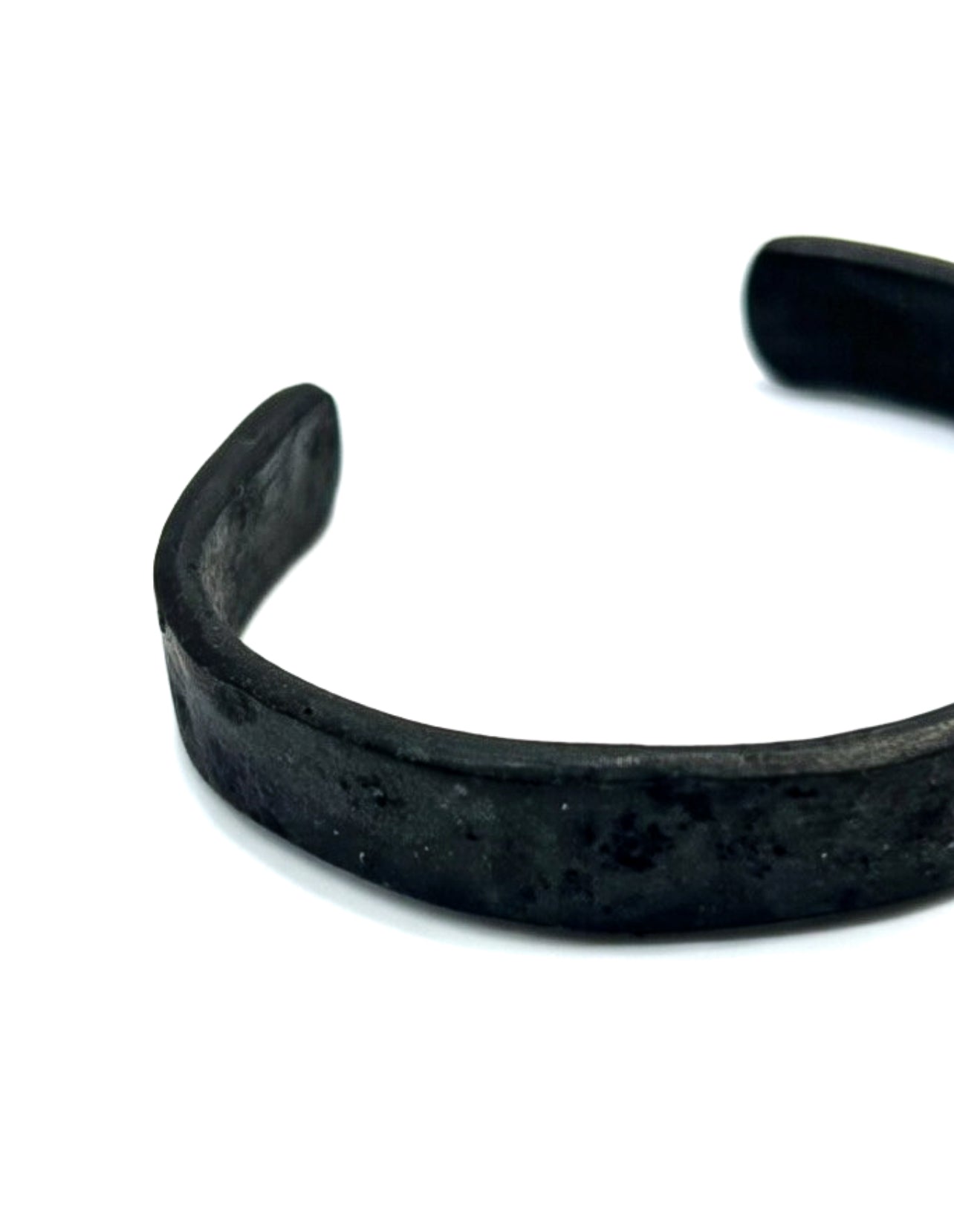 Wrought Iron Cuff