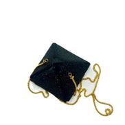 Black Pyramid Minaudière Talisman