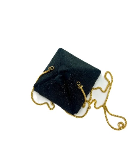 Black Pyramid Minaudière Talisman