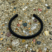 Wrought Iron Cuff Thin