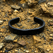 Wrought Iron Cuff