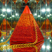 Kermes Of Eridania Pyramid Minaudiere