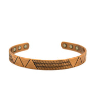 Aes Cyprium Magnetic Kin Cuff