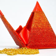 Kermes Of Eridania Pyramid Minaudiere