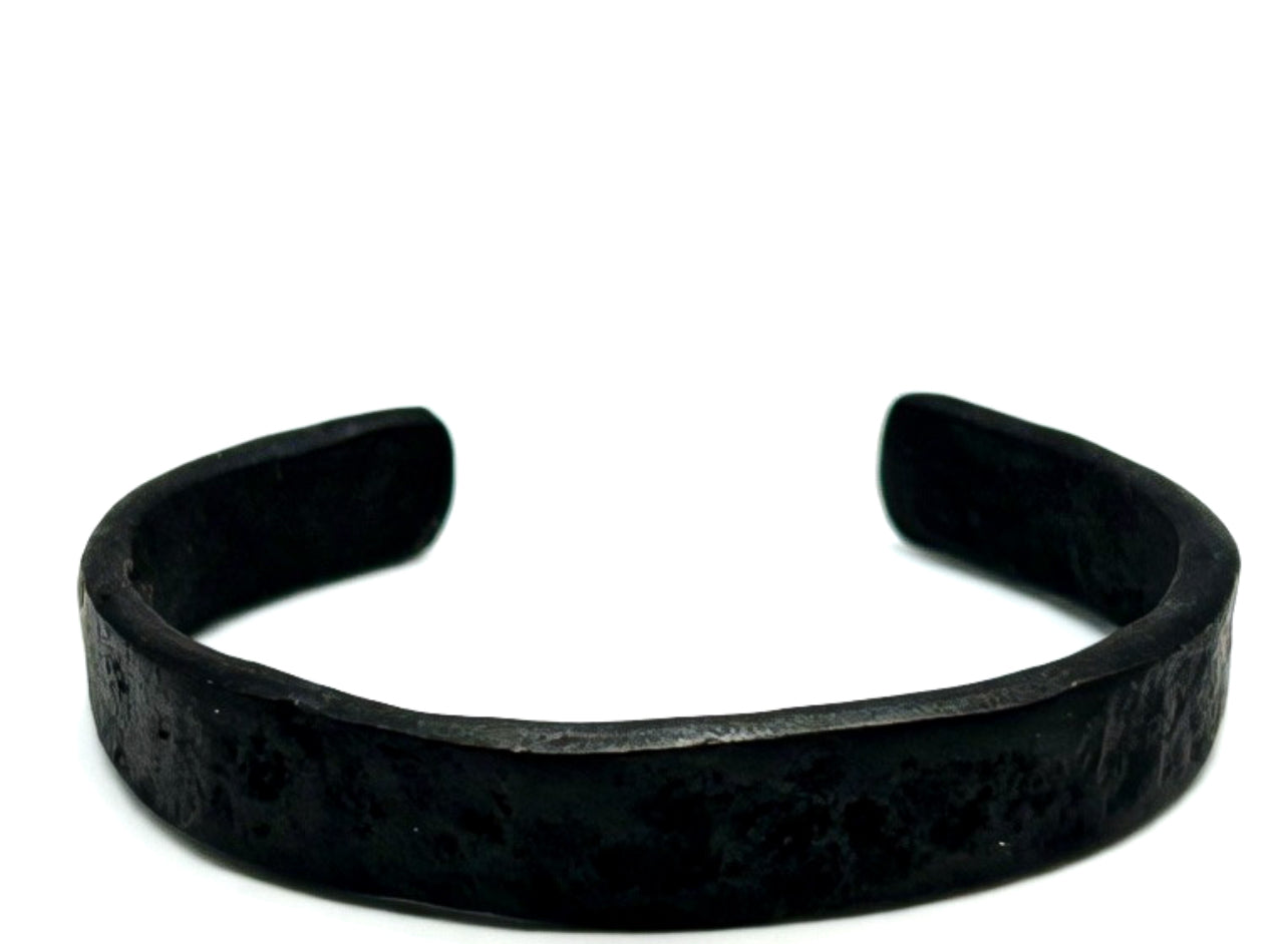 Wrought Iron Cuff