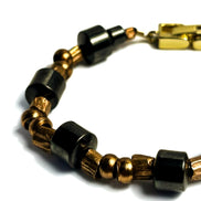 Dedot Nou’stor Hematite Bracelet
