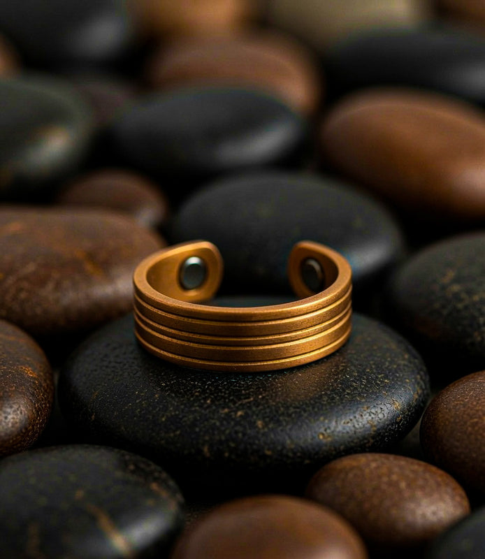 Dedot Nou’stor Chasm Magnetic Ring 200mT S.
