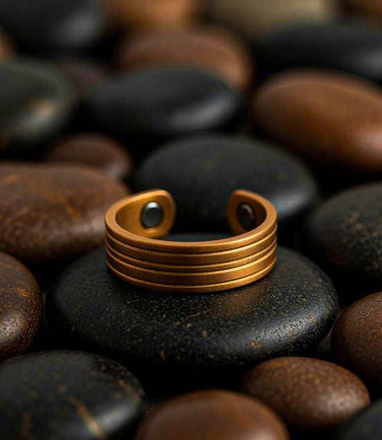 Dedot Nou’stor Chasm Magnetic Ring 200mT S.