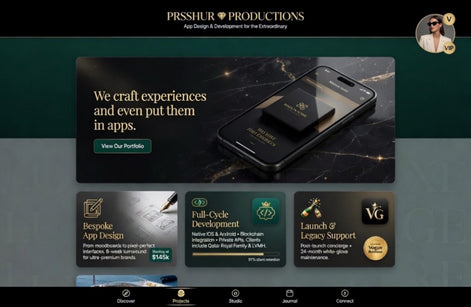 App Design and Development Service